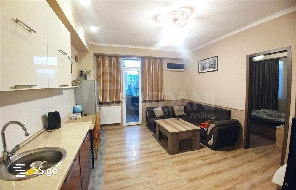 Продам 3-комн. квартиру 65м² 2/12 эт. Тбилиси - изображение 2