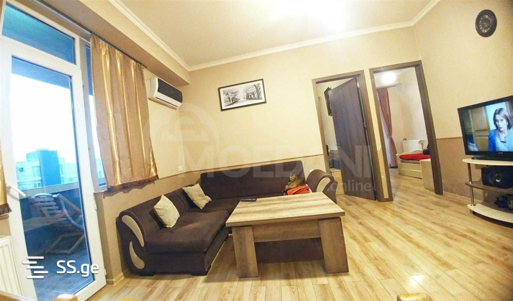 Продам 3-комн. квартиру 65м² 2/12 эт. Тбилиси - изображение 3