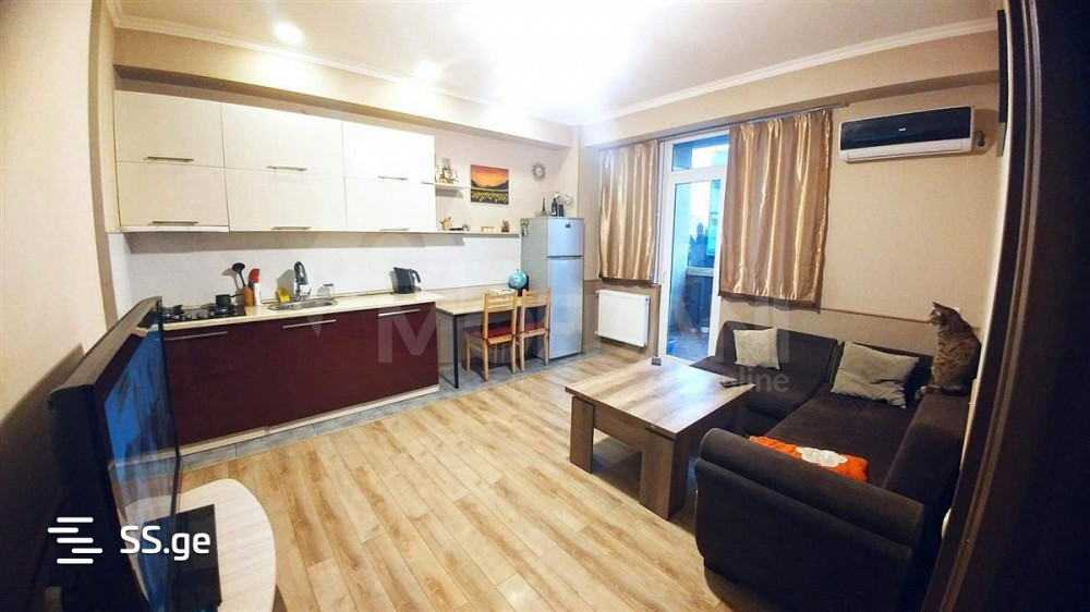 Продам 3-комн. квартиру 65м² 2/12 эт. Тбилиси - изображение 1