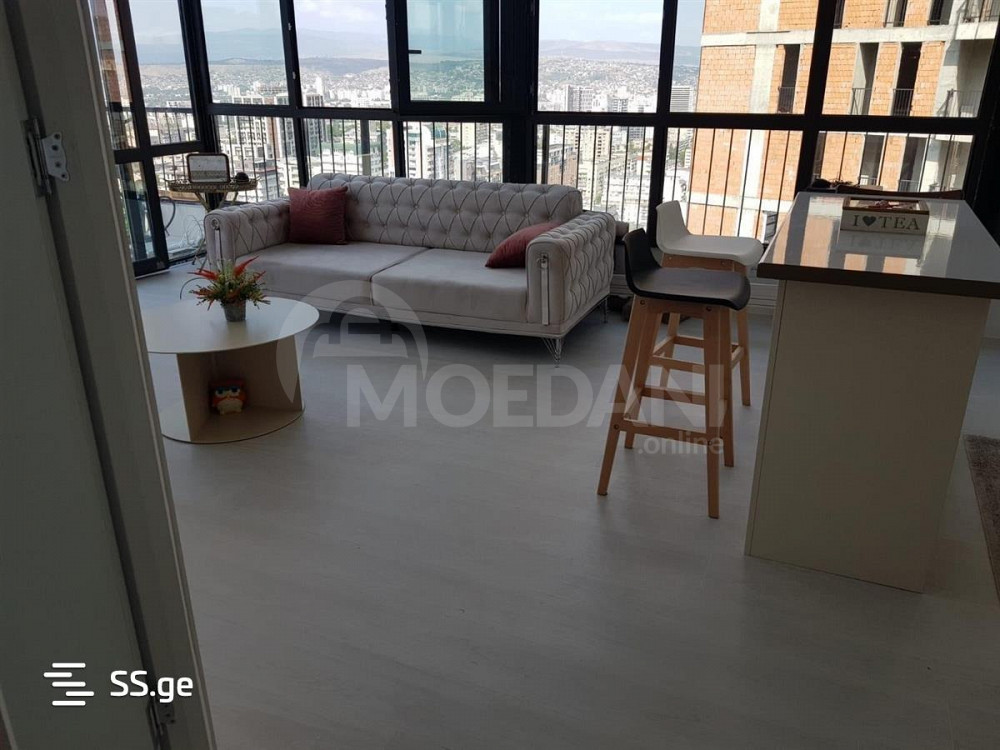 იყიდება 2 ოთახიანი ბინას 72მ² 21/21 სართ თბილისი - photo 5