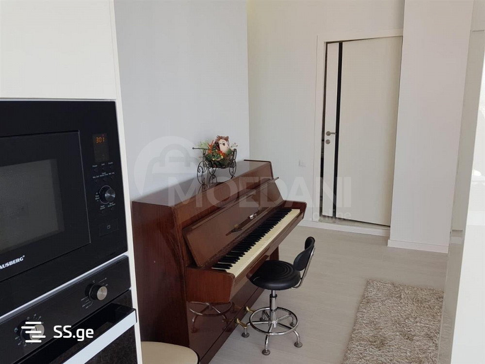 იყიდება 2 ოთახიანი ბინას 72მ² 21/21 სართ თბილისი - photo 7