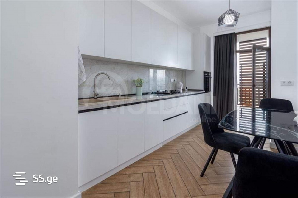 Продам 4-комн. квартиру 145м² 5/6 эт. Тбилиси - изображение 2