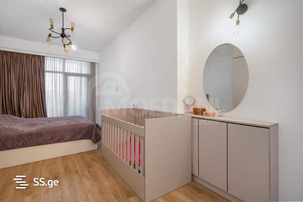 Продам 4-комн. квартиру 145м² 5/6 эт. Тбилиси - изображение 3