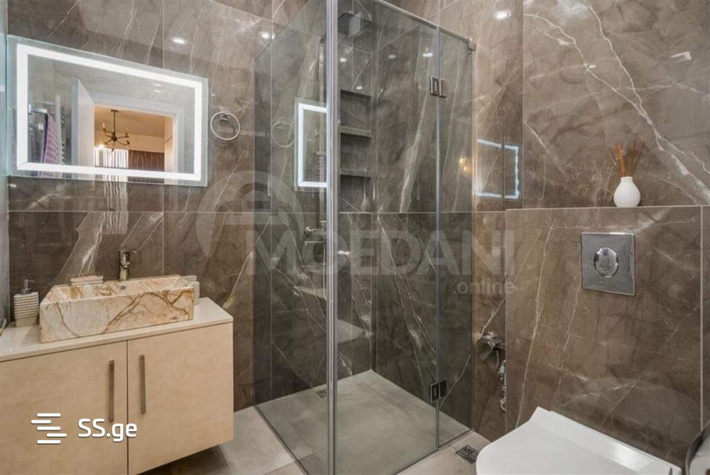 Продам 4-комн. квартиру 145м² 5/6 эт. Тбилиси - изображение 9