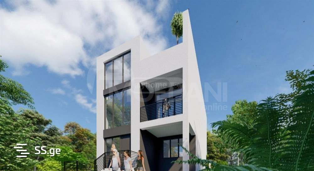 House for sale 455м² Tbilisi - photo 8