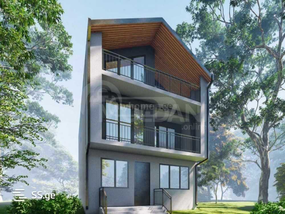 House for sale 455м² Tbilisi - photo 9