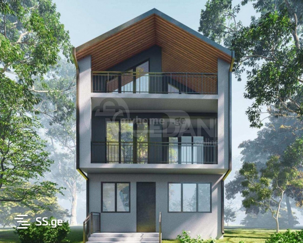 House for sale 455м² Tbilisi - photo 7