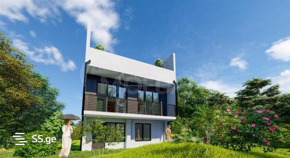 House for sale 455м² Tbilisi - photo 1