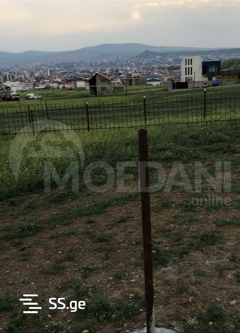 Продам земельный участок 600м² Tbilisi - photo 1