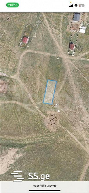 Продам земельный участок 600м² Tbilisi - photo 3