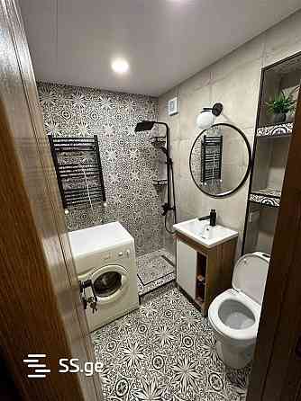 ქირავდება 3 ოთახიანი ბინა 80მ² 4/5 სართ თბილისი