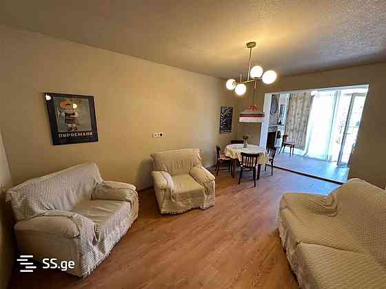 ქირავდება 3 ოთახიანი ბინა 80მ² 4/5 სართ თბილისი