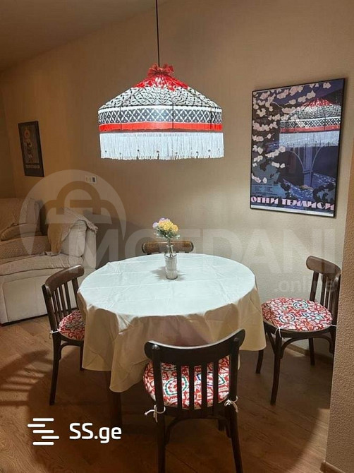 Сдам 3-комн. квартиру 80м² 4/5 эт. Тбилиси - изображение 7