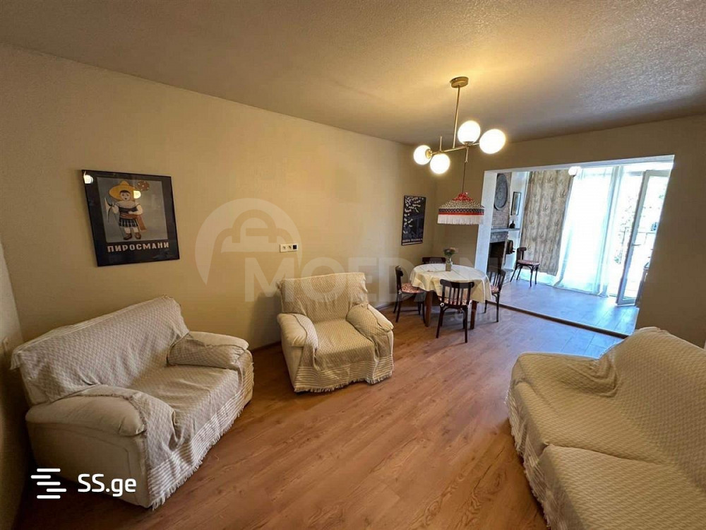 Сдам 3-комн. квартиру 80м² 4/5 эт. Тбилиси - изображение 1