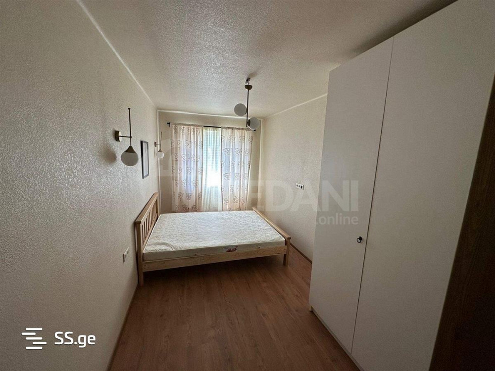 Сдам 3-комн. квартиру 80м² 4/5 эт. Тбилиси - изображение 5