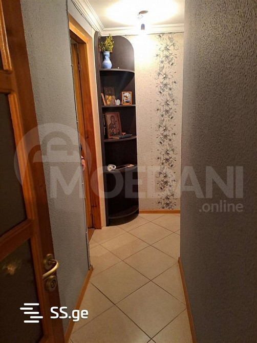 იყიდება 2 ოთახიანი ბინას 50მ² 1/5 სართ თბილისი - photo 3