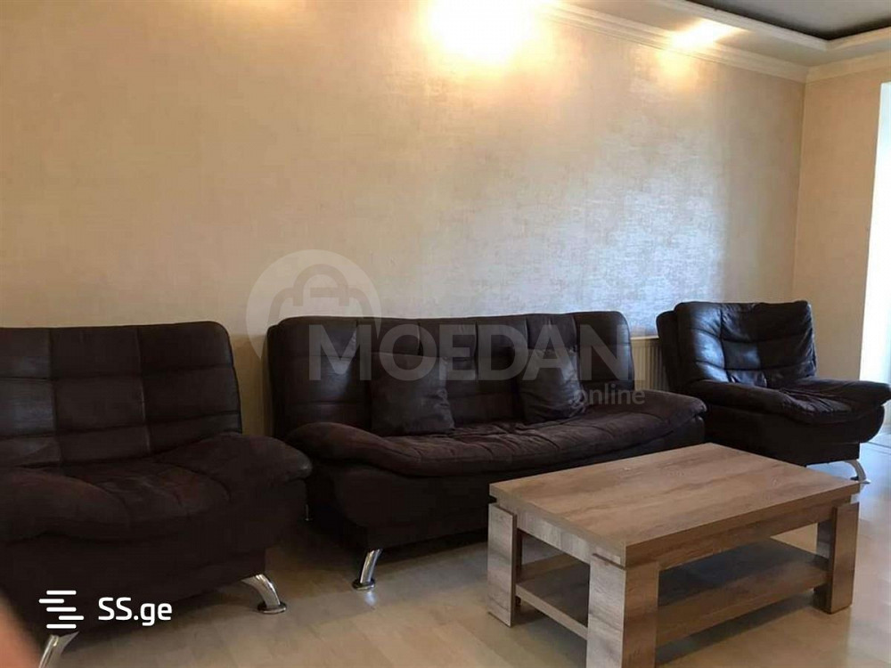 იყიდება 2 ოთახიანი ბინას 65მ² 1/8 სართ თბილისი - photo 1