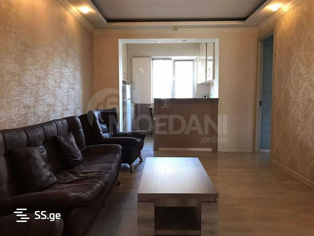 იყიდება 2 ოთახიანი ბინას 65მ² 1/8 სართ თბილისი - photo 2