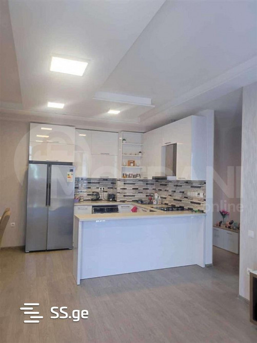 Продам 4-комн. квартиру 100м² 11/12 эт. Тбилиси - изображение 1