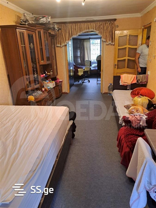 ქირავდება 2 ოთახიანი ბინა 65მ² 1/5 სართ თბილისი - photo 7