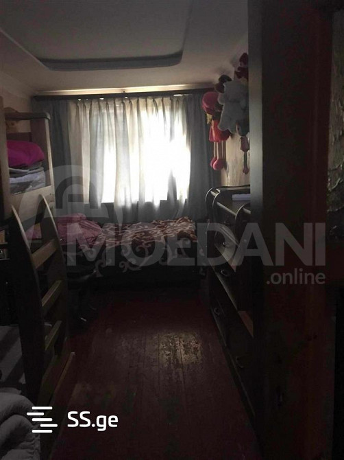 ქირავდება 2 ოთახიანი ბინა 65მ² 1/5 სართ თბილისი - photo 9