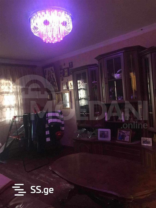 ქირავდება 2 ოთახიანი ბინა 65მ² 1/5 სართ თბილისი - photo 2