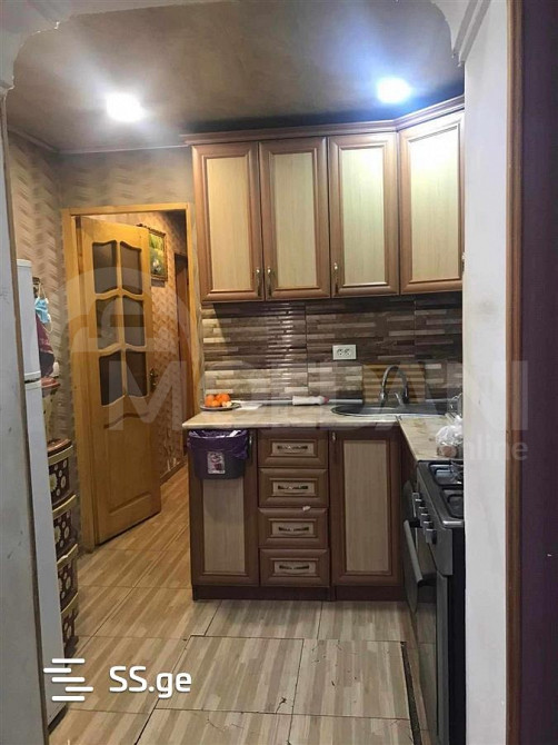 ქირავდება 2 ოთახიანი ბინა 65მ² 1/5 სართ თბილისი - photo 6