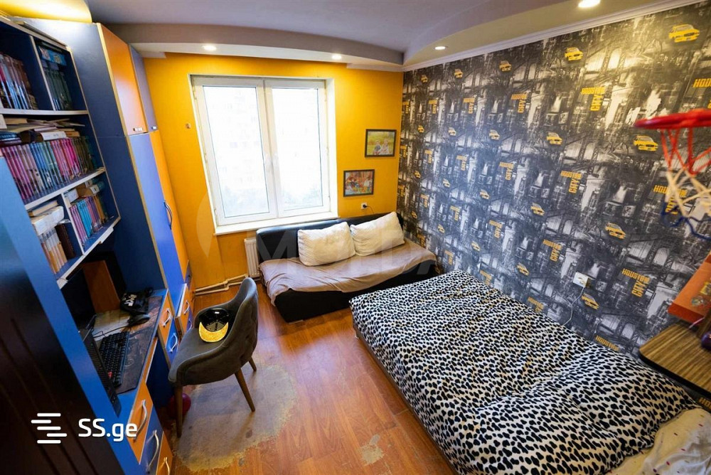 Продам 3-комн. квартиру 85м² 7/9 эт. Тбилиси - изображение 7