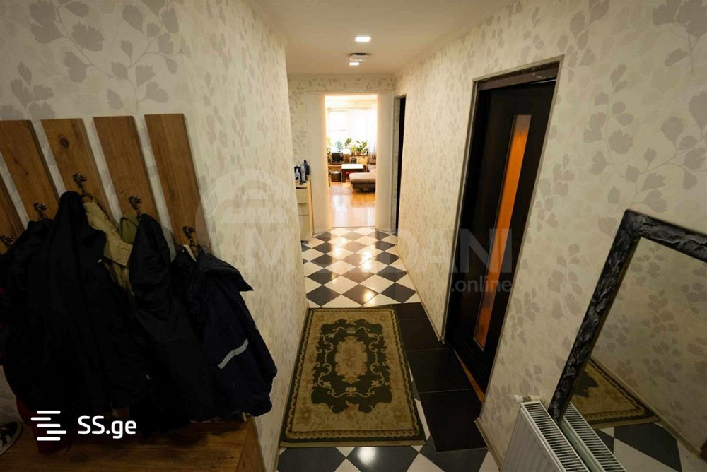 Продам 3-комн. квартиру 85м² 7/9 эт. Тбилиси - изображение 5