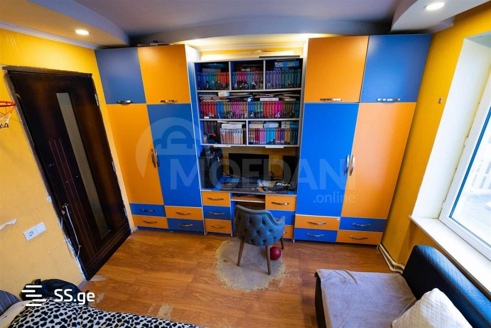 Продам 3-комн. квартиру 85м² 7/9 эт. Тбилиси - изображение 8