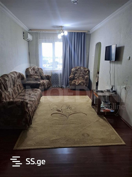 იყიდება 3 ოთახიანი ბინას 65მ² 4/9 სართ თბილისი - photo 1