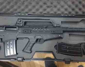 RADIKAL NK-1 ნახევრად ავტომატური შაშხანა თბილისი