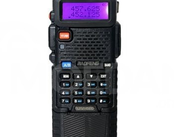 BAOFENG UV 5R+ Enhanced Version 8w, 3800mAh Tbilisi - photo 5