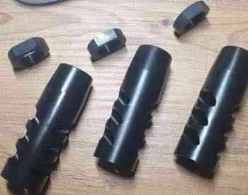 მუხრუჭ კომპენსატორი M15X1 RH ხრახნის ჭრილი თბილისი