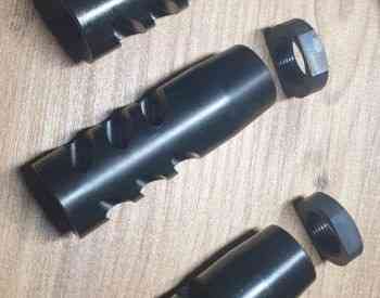 მუხრუჭ კომპენსატორი M15X1 RH ხრახნის ჭრილი თბილისი