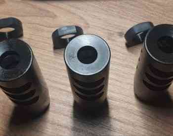 მუხრუჭ კომპენსატორი M15X1 RH ხრახნის ჭრილი თბილისი