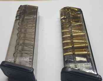 Glock/გლოკის მჭიდი თბილისი