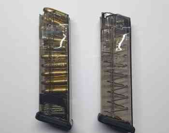 Glock/გლოკის მჭიდი თბილისი