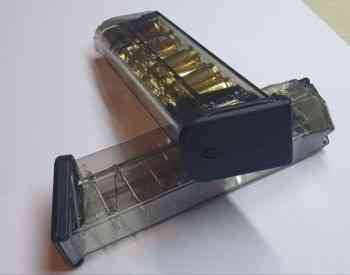 Glock/გლოკის მჭიდი თბილისი