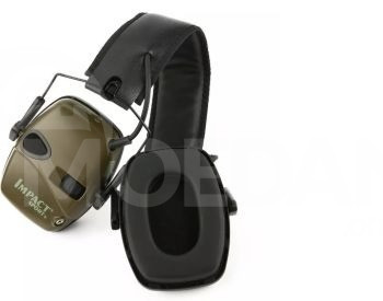 ტაქტიკური ყურსასმენი / სანადიროდ & სასროლეთის, გასროლის ხმის თბილისი - photo 2