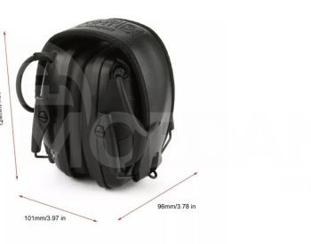 ტაქტიკური ყურსასმენი / სანადიროდ & სასროლეთის, გასროლის ხმის თბილისი - photo 3