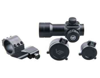 კოლიმატორი Vector Optics Stinger Tactical 1x28 Red and Green თბილისი