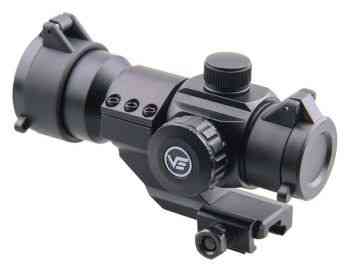 კოლიმატორი Vector Optics Stinger Tactical 1x28 Red and Green თბილისი