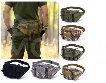 Tactical Belt Pouch/Waist Bag Tbilisi - photo 2