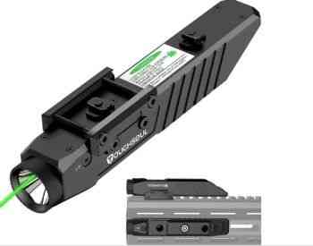 ტაქტიკური ფანარი ლაზერი TF-1133; თბილისი