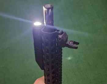 ტაქტიკური ფანარი ლაზერი TF-1133; თბილისი