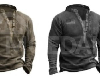 Jacket/jumper in military style Tbilisi - photo 5