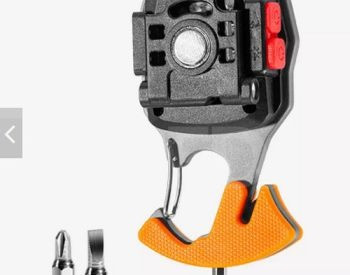 Multi-functional keychain/flashlight Tbilisi - photo 3