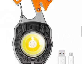 Multi-functional keychain/flashlight Tbilisi - photo 2