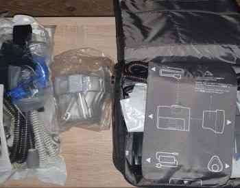 AirSense 10 (ავტომატური სიპაპი - Auto CPAP) აპარატი თბილისი